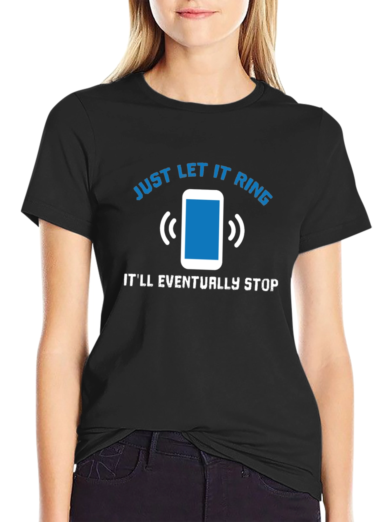 Just Let It Ring T-Shirt