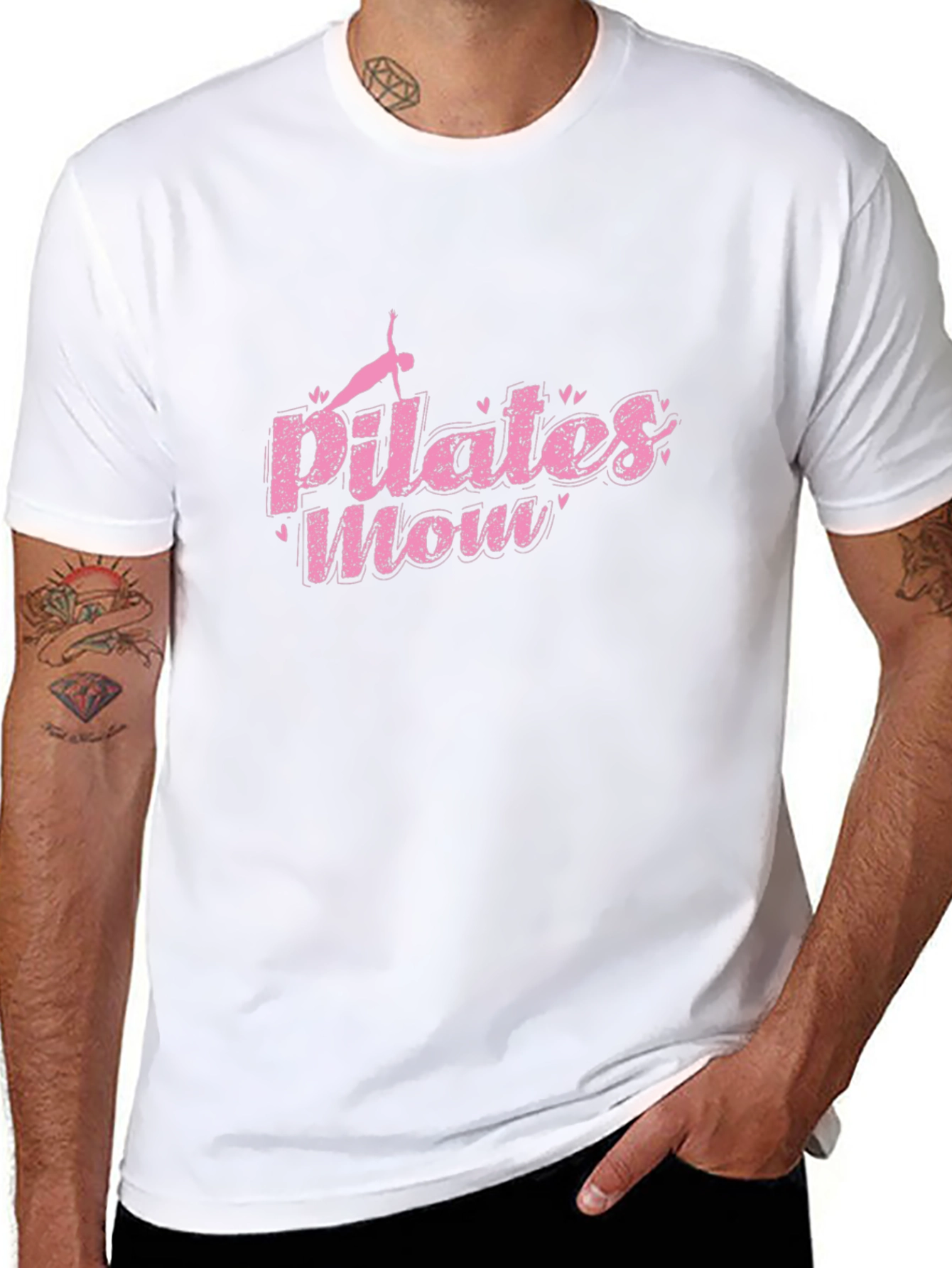 Pilates Mom T-Shirt - Workout Gift