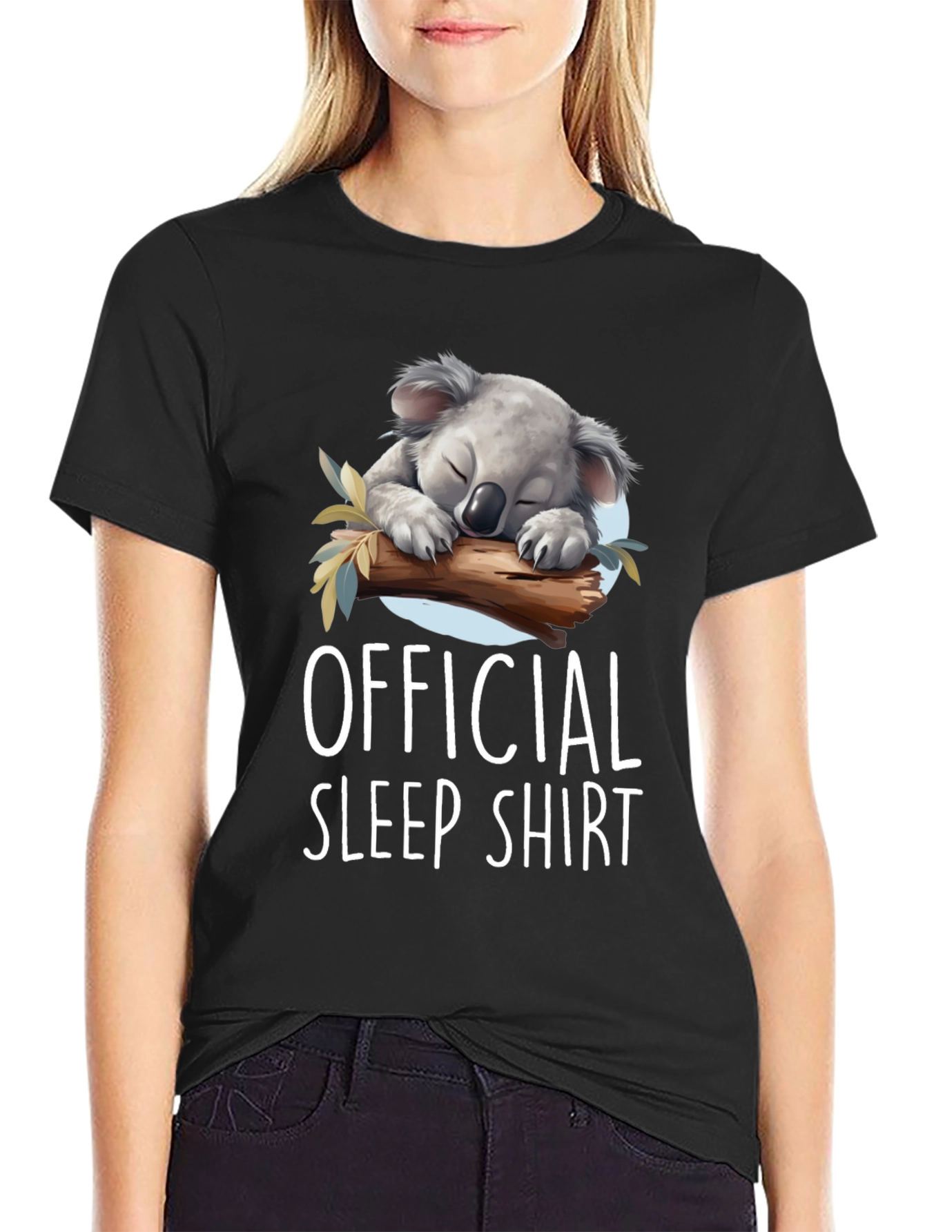 Koala Sleep Shirt - Official Sleep Shirt