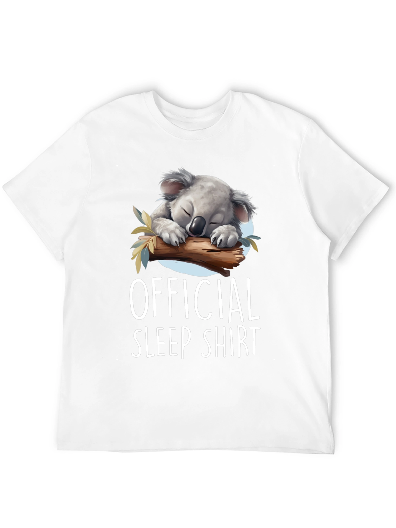 Koala Sleep Shirt - Official Sleep Shirt
