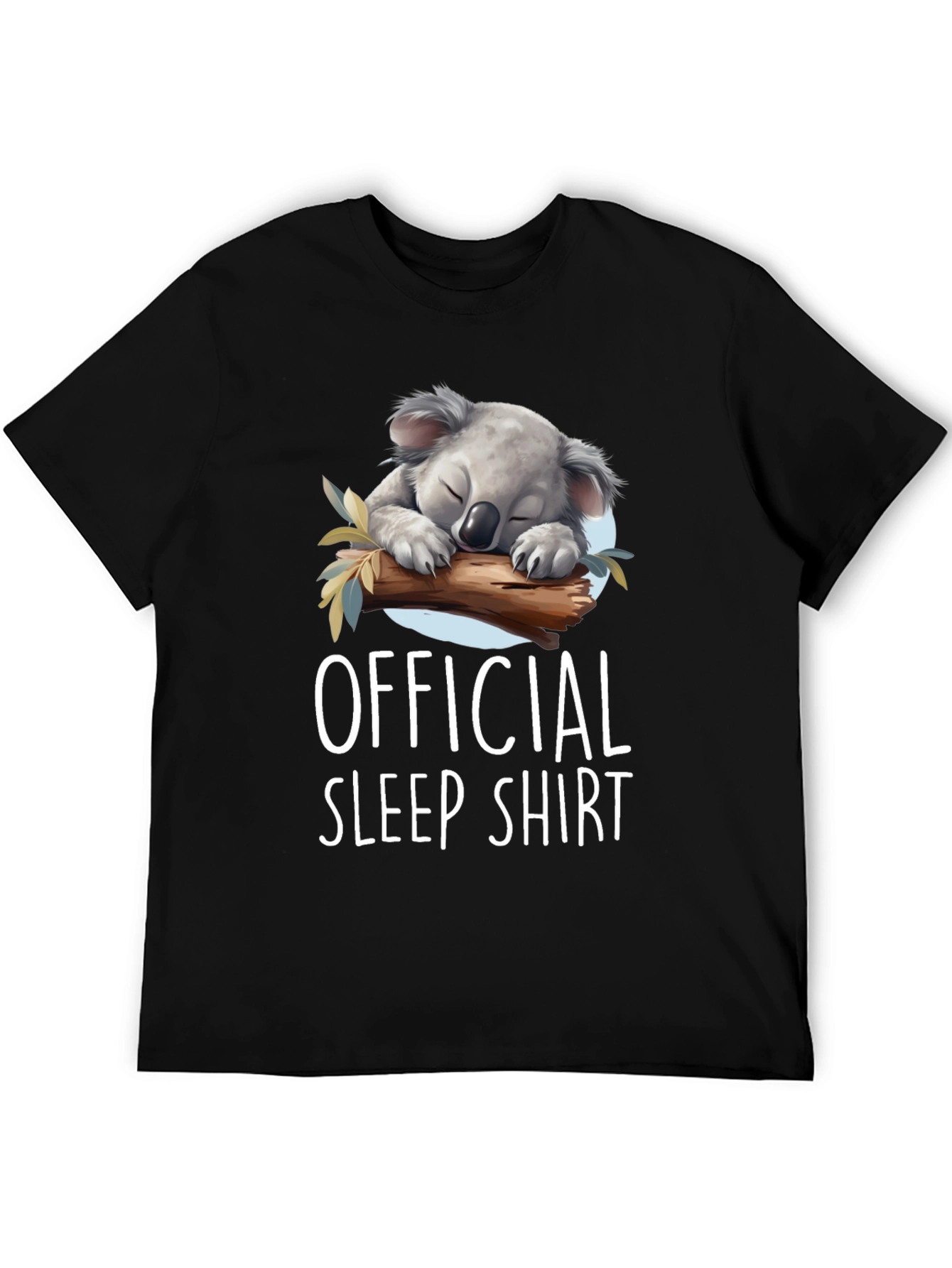 Koala Sleep Shirt - Official Sleep Shirt