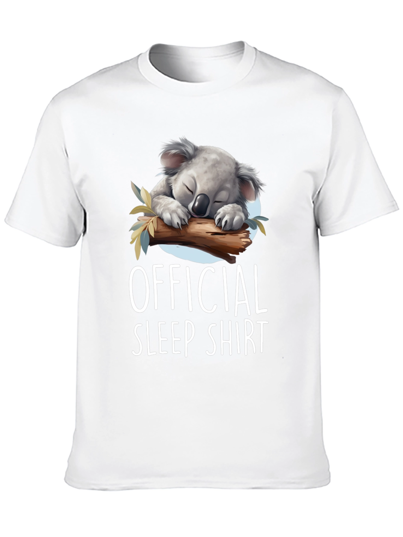 Koala Sleep Shirt - Official Sleep Shirt