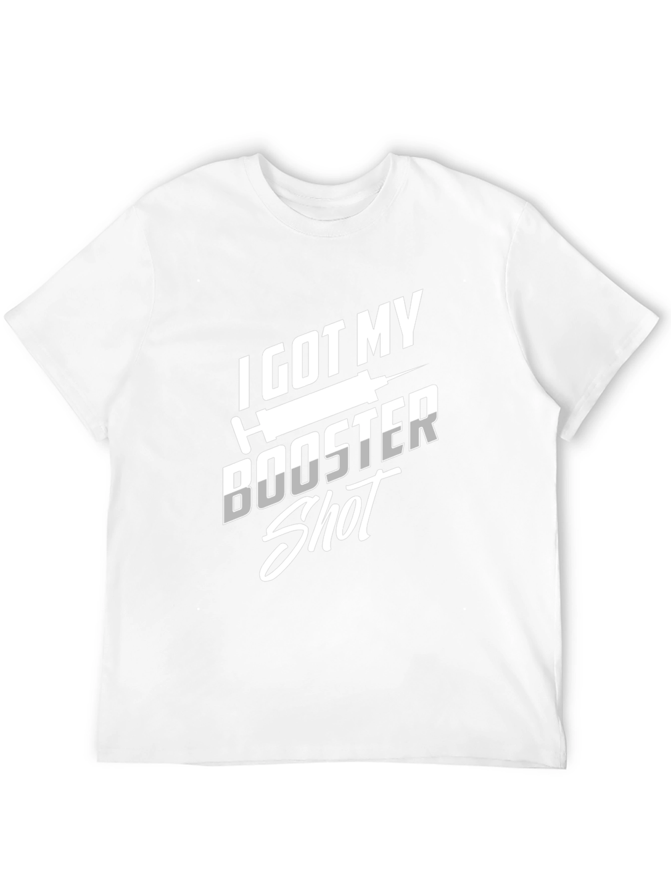 I Got My Booster Shot T-Shirt