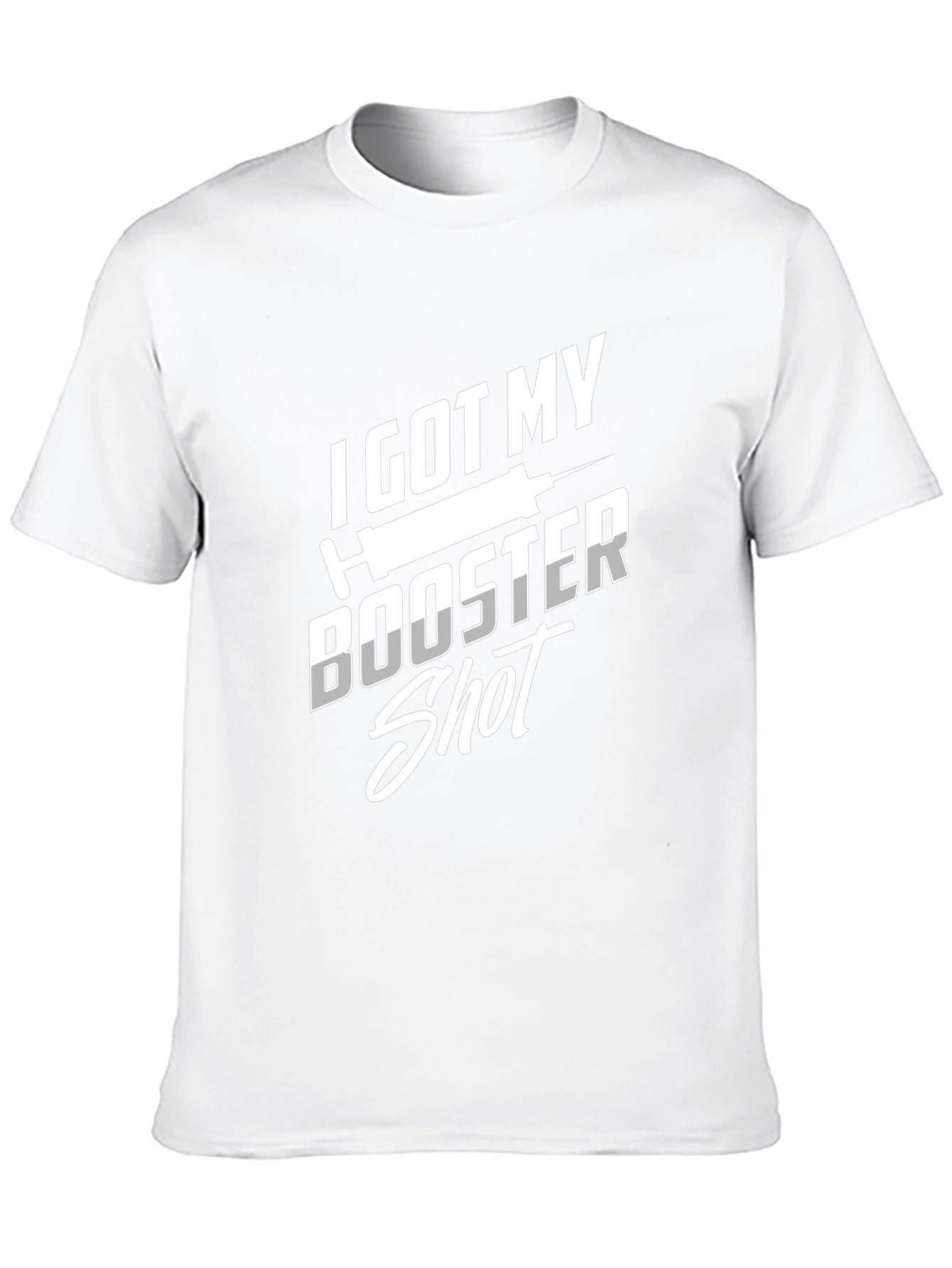 I Got My Booster Shot T-Shirt