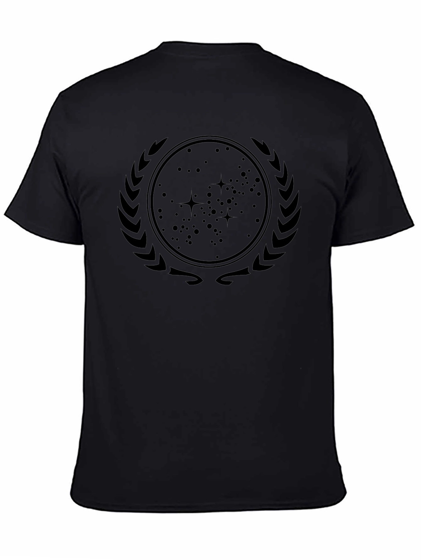 Star Trek Deep Space Nine Constellation T-Shirt
