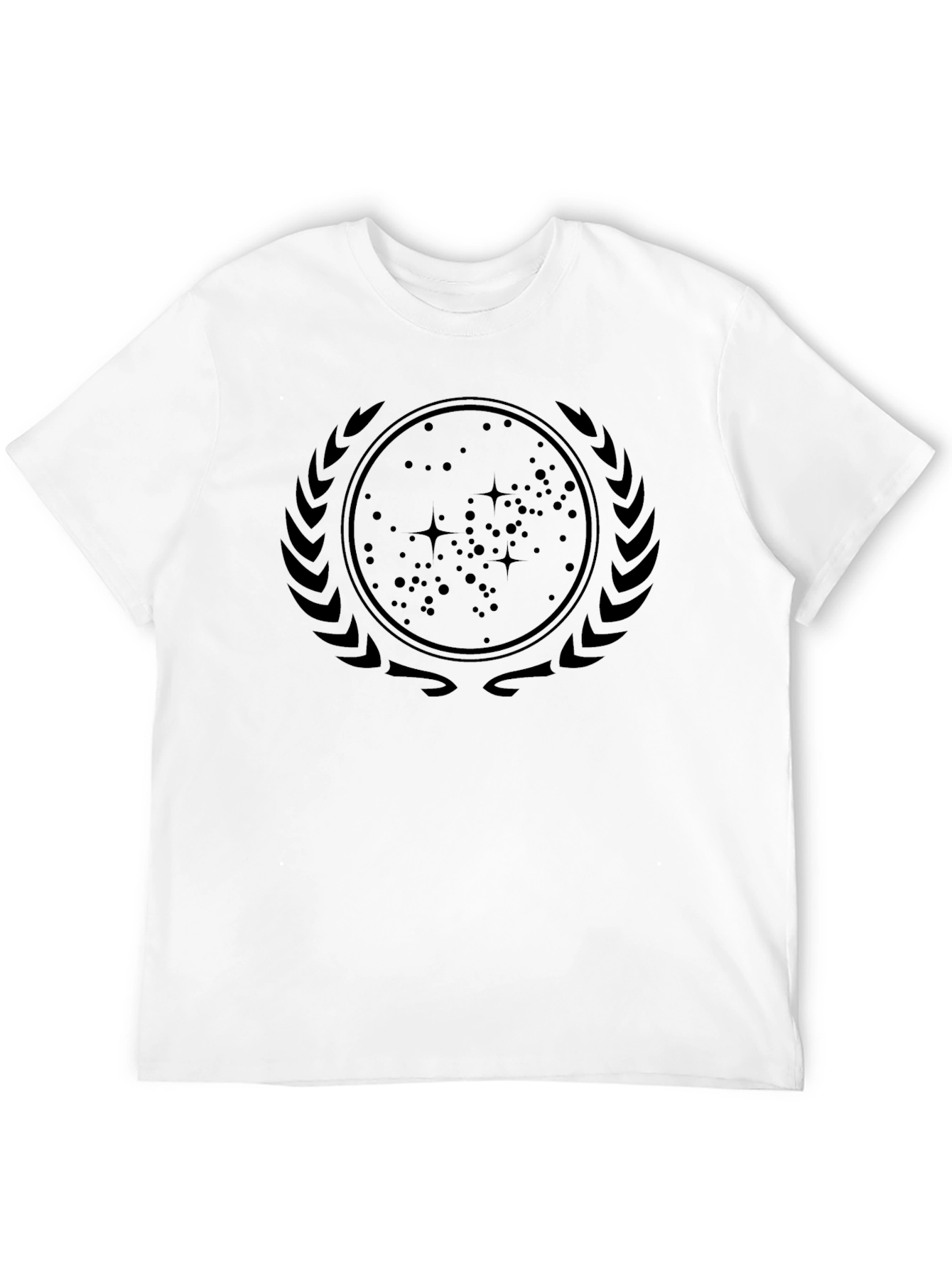 Star Trek Deep Space Nine Constellation T-Shirt