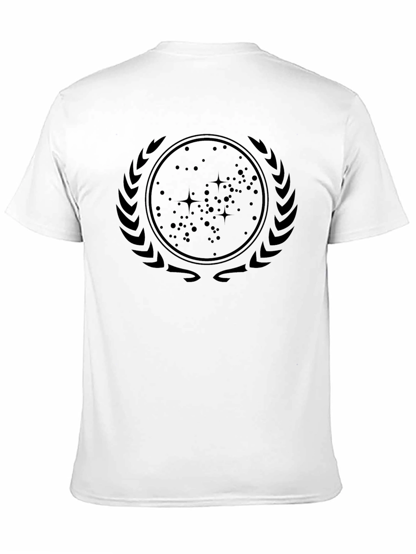 Star Trek Deep Space Nine Constellation T-Shirt