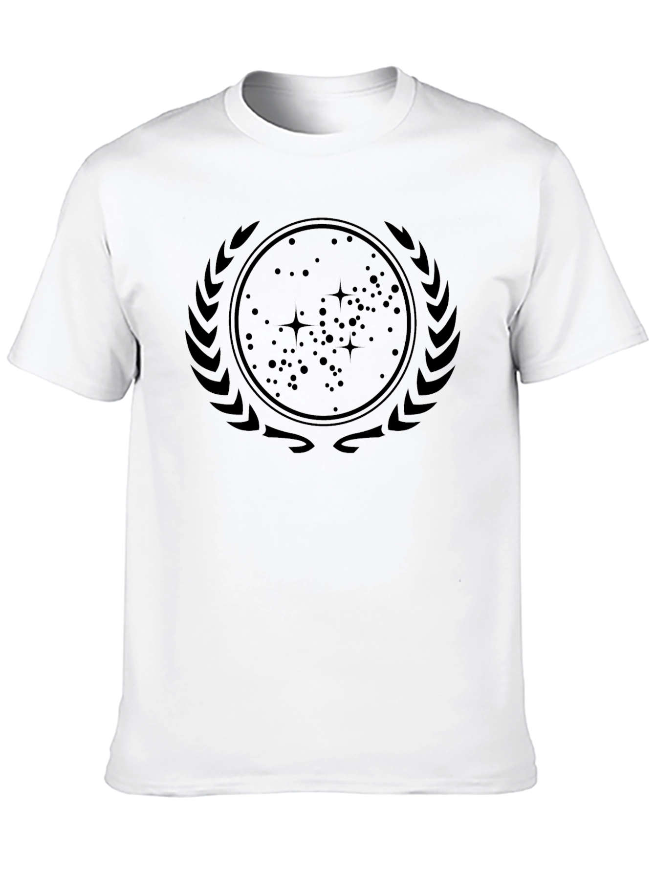Star Trek Deep Space Nine Constellation T-Shirt