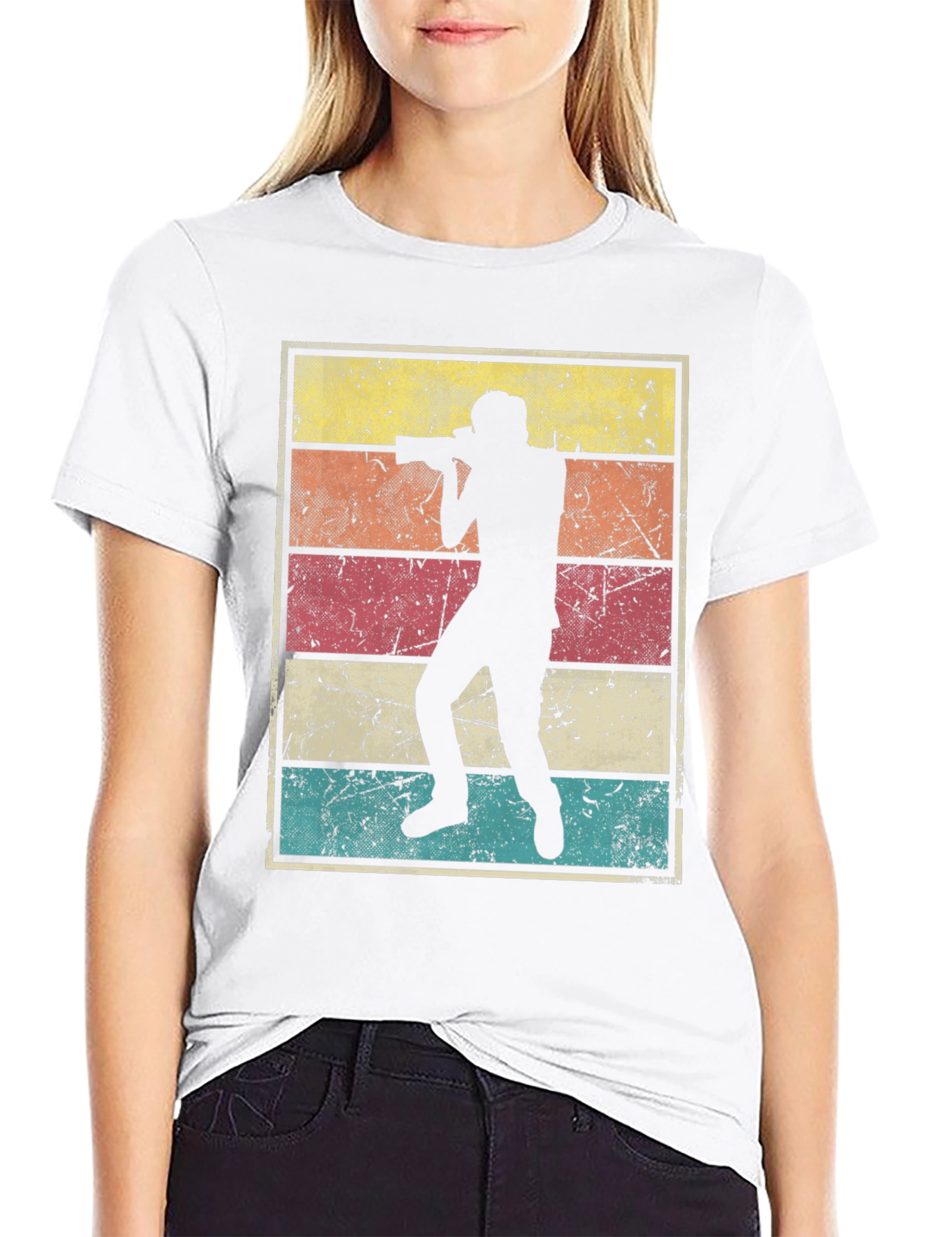 Retro Photographer Graphic Tee