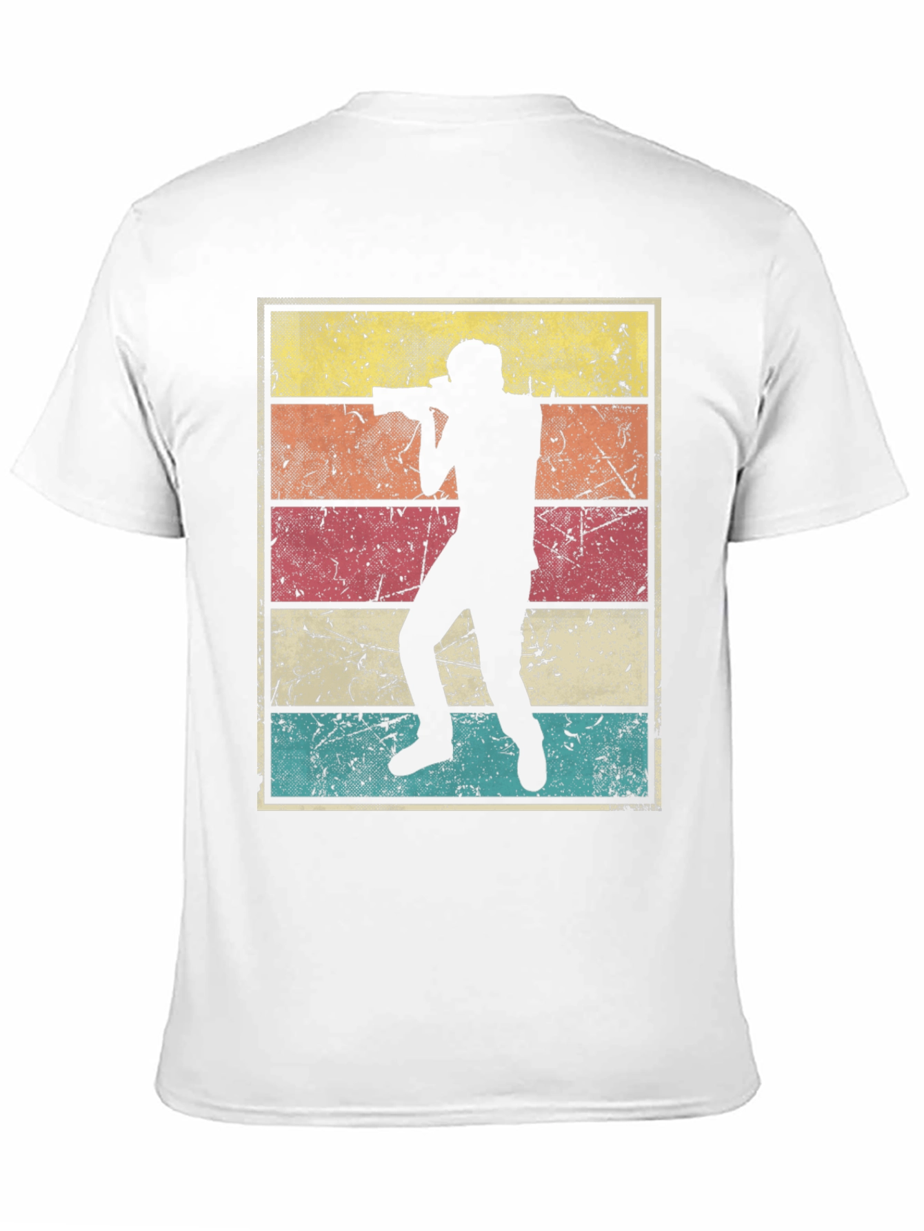 Retro Photographer Graphic Tee