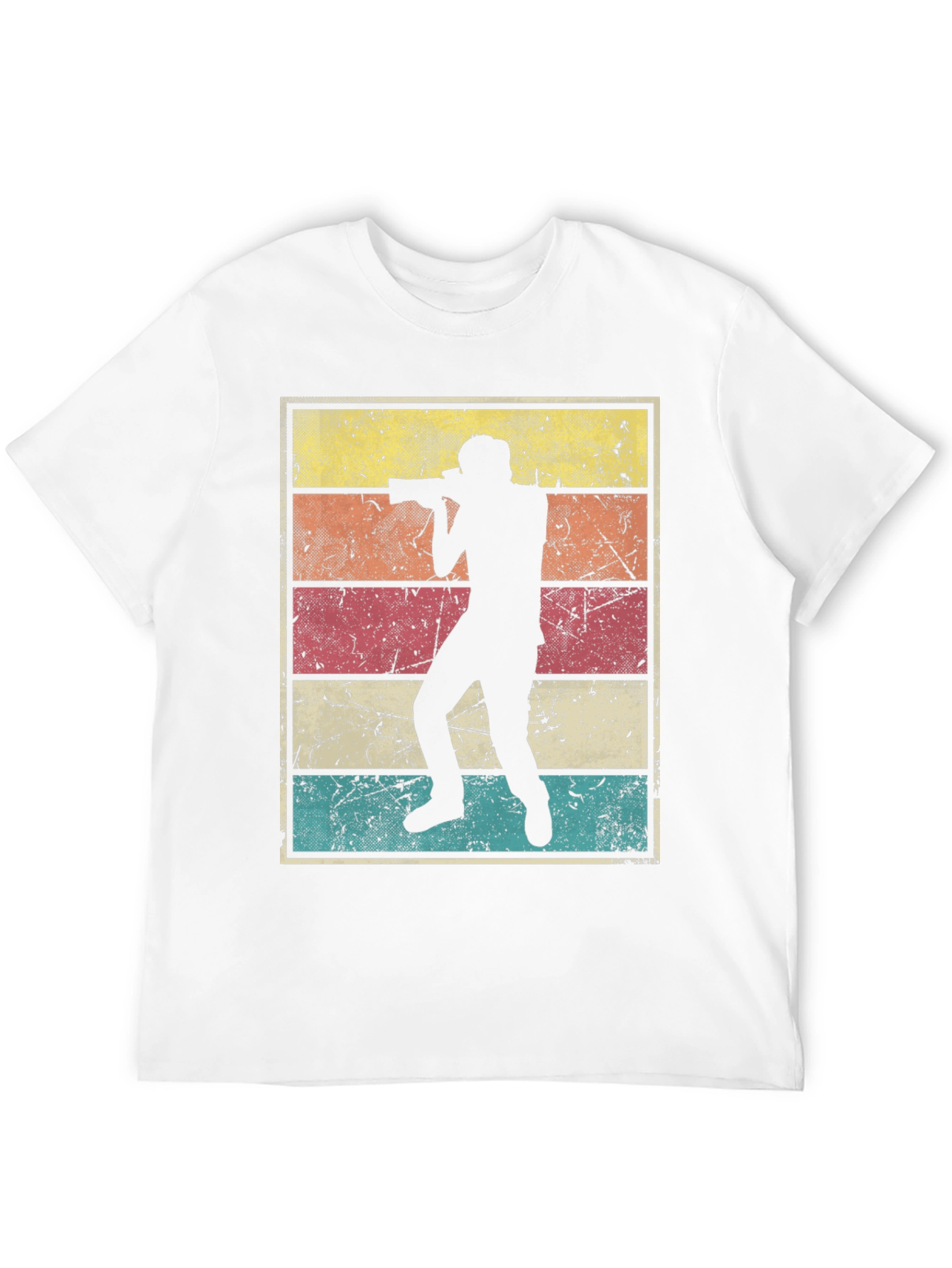 Retro Photographer Graphic Tee