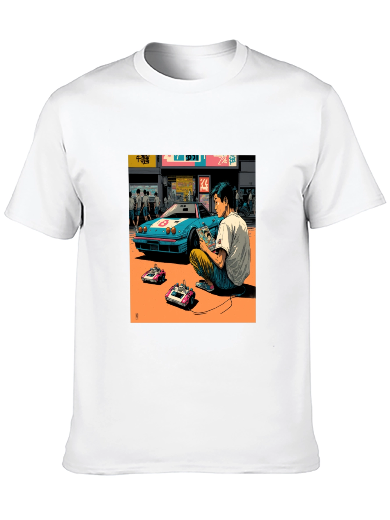 Retro Gaming T-Shirt