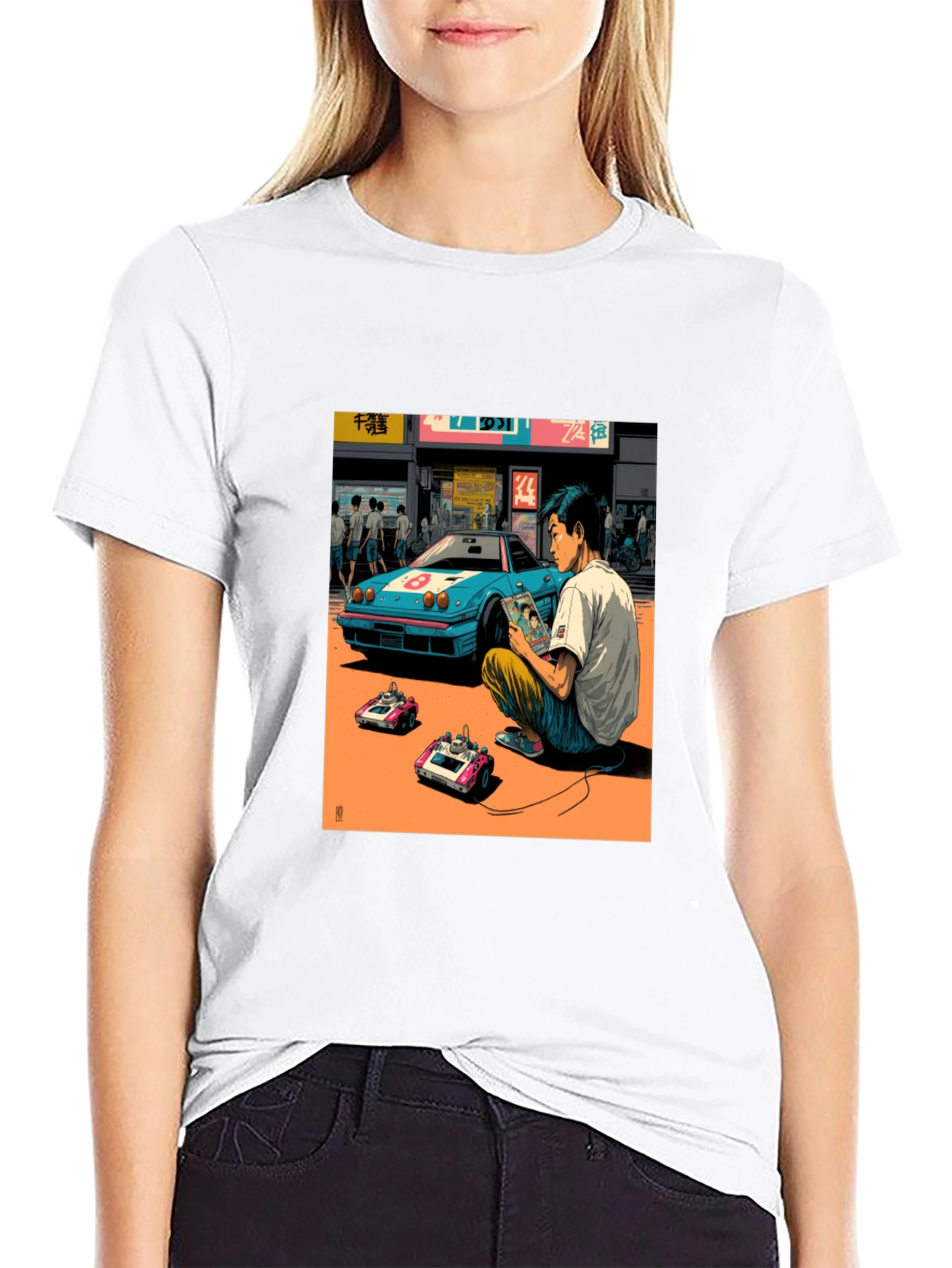 Retro Gaming T-Shirt