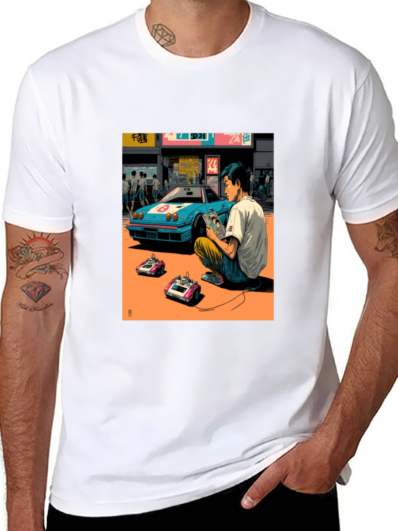 Retro Gaming T-Shirt