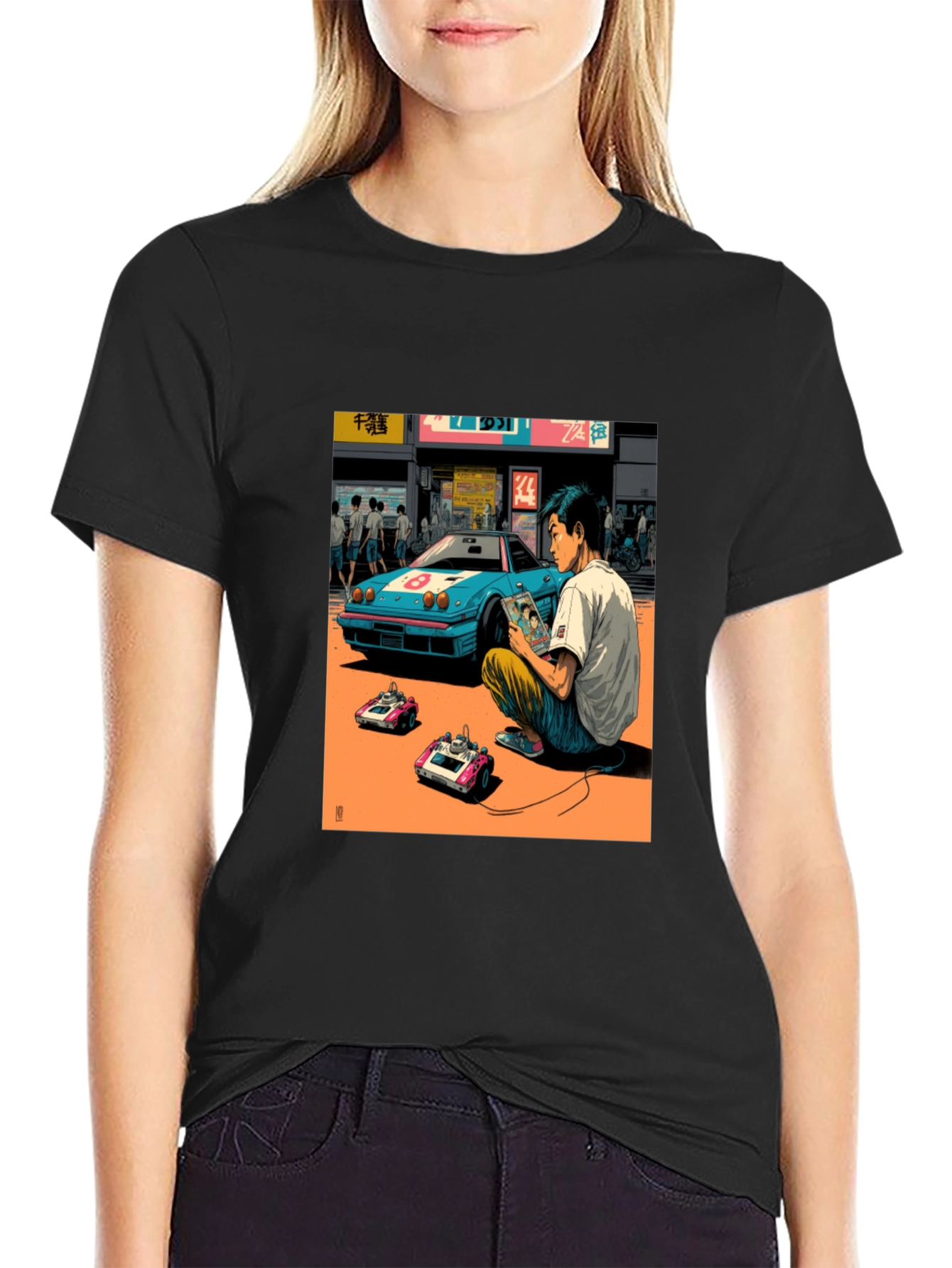 Retro Gaming T-Shirt