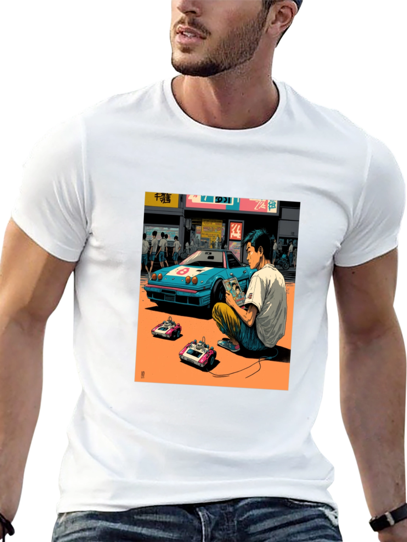 Retro Gaming T-Shirt