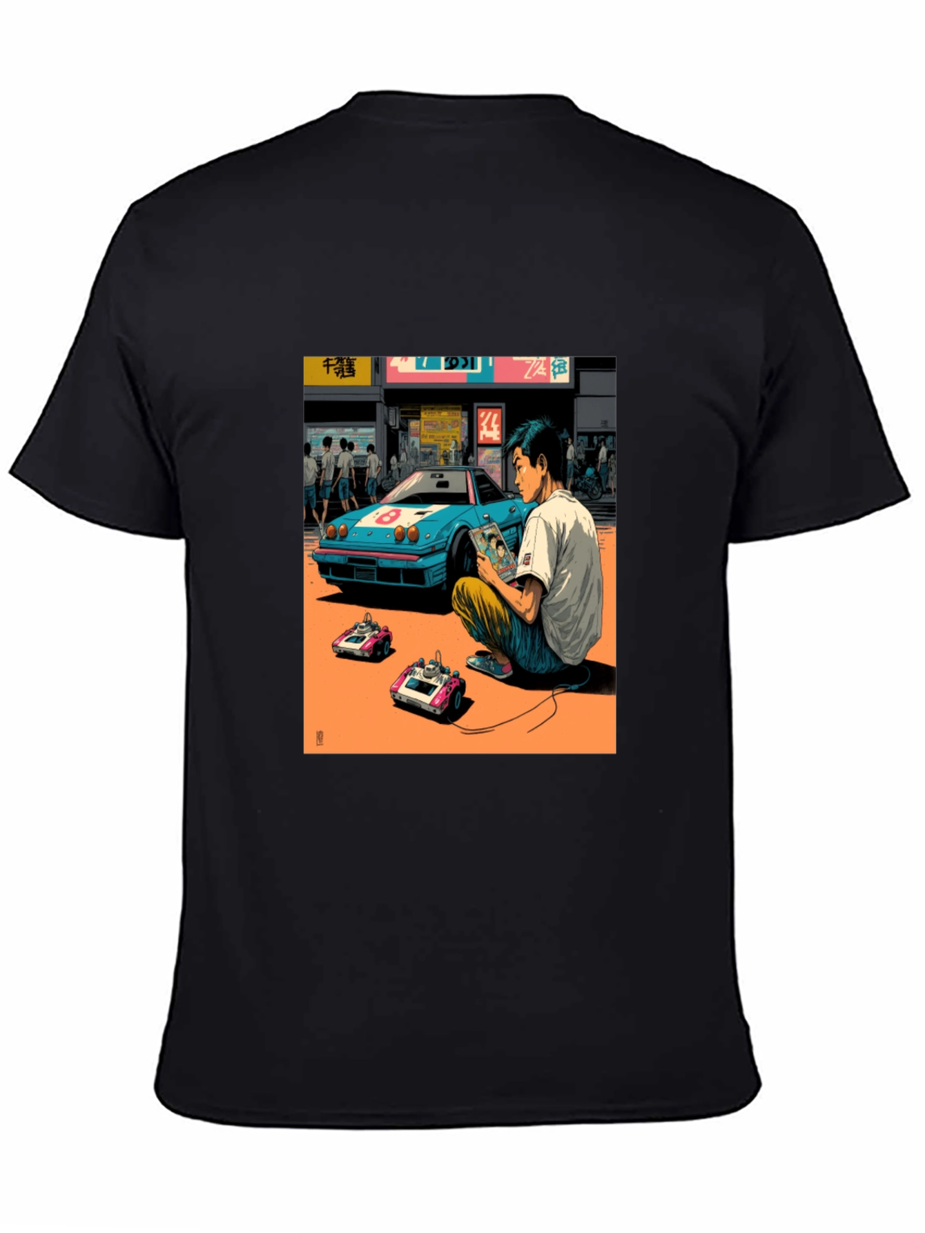 Retro Gaming T-Shirt