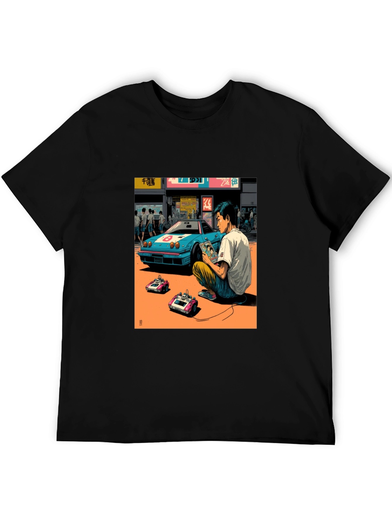 Retro Gaming T-Shirt