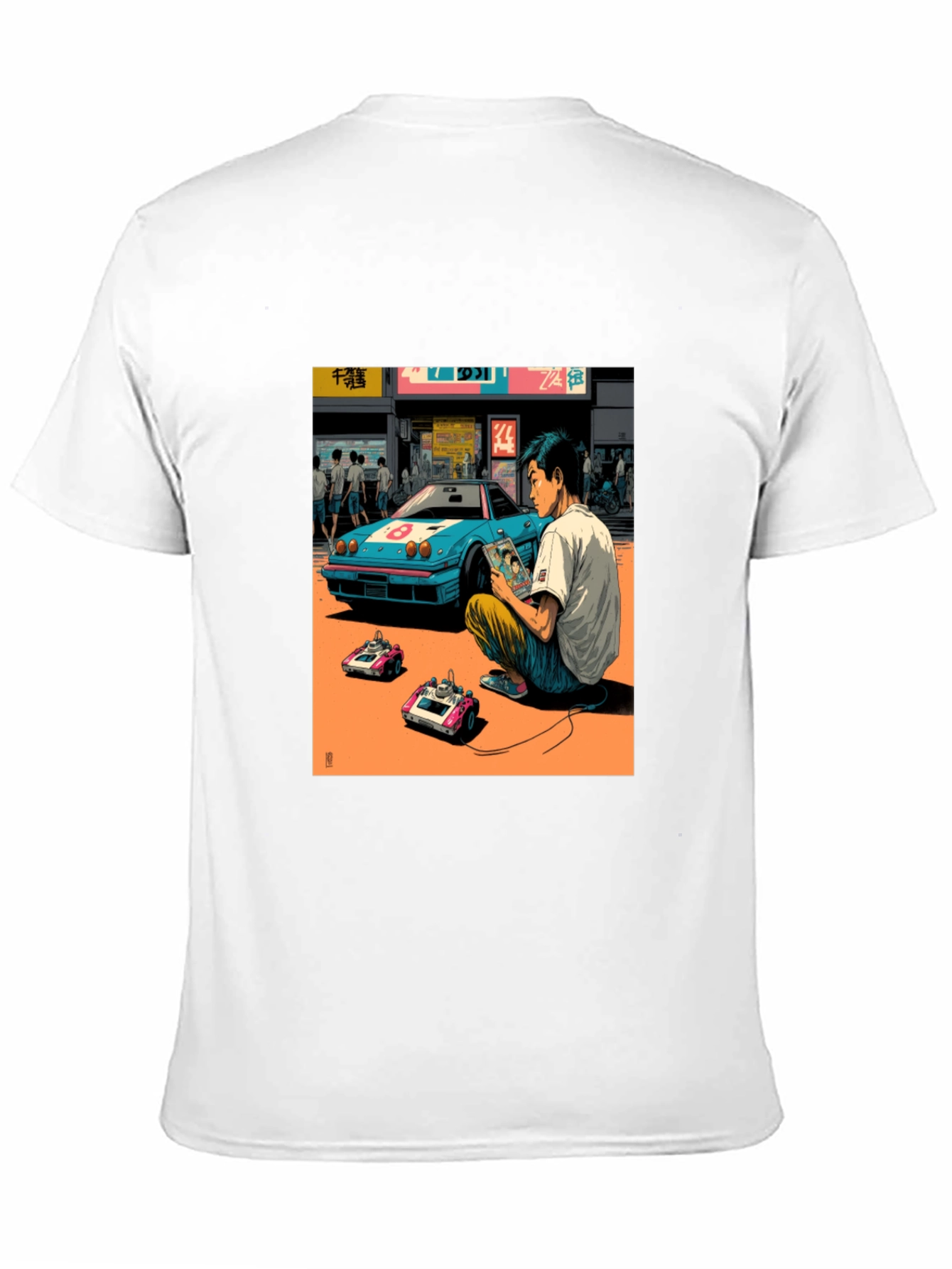 Retro Gaming T-Shirt