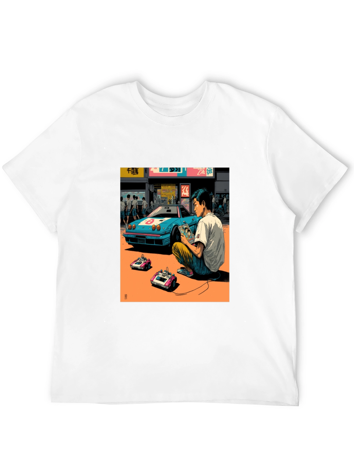 Retro Gaming T-Shirt