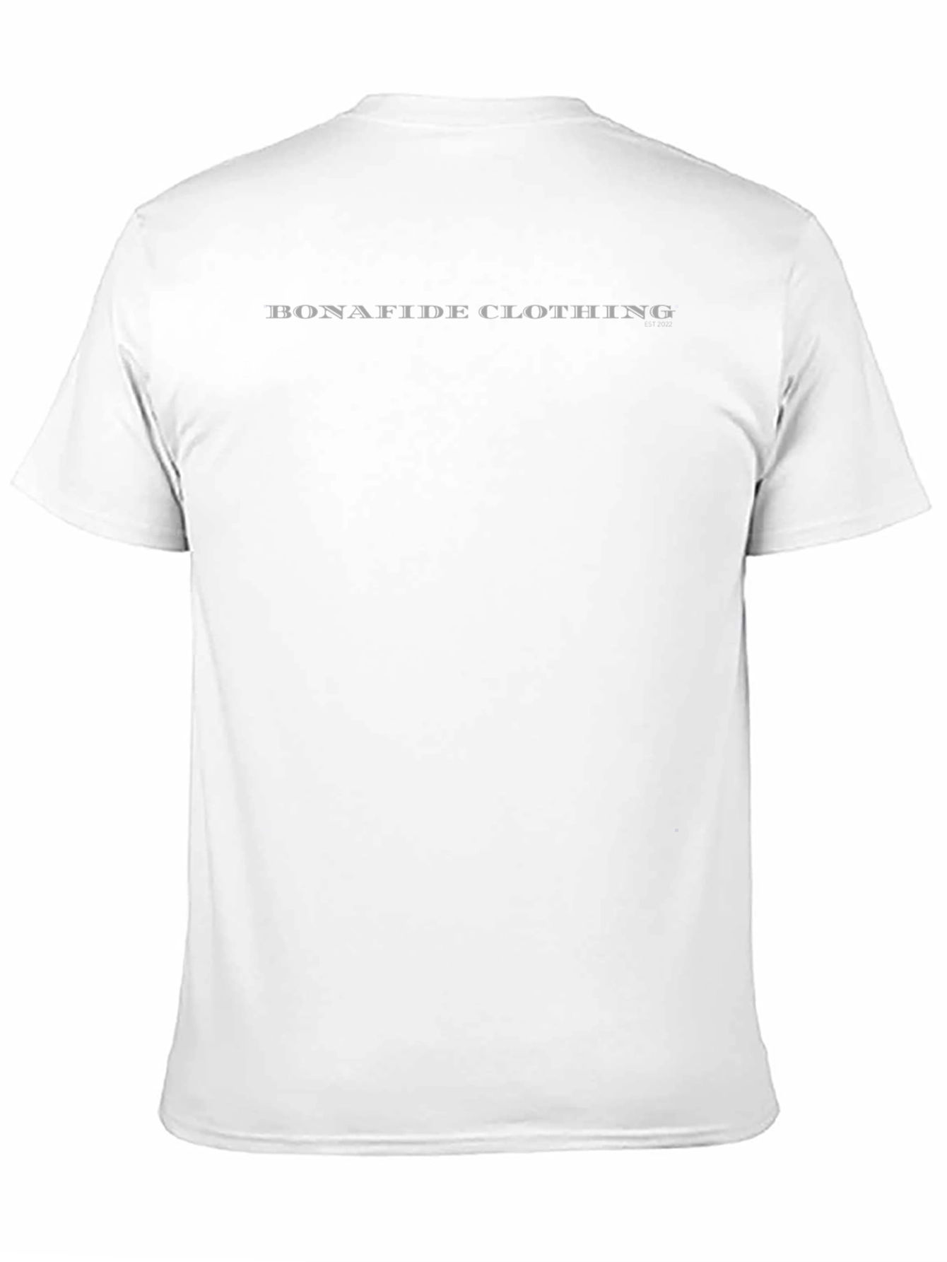 Bonafide Clothing Black T-Shirt