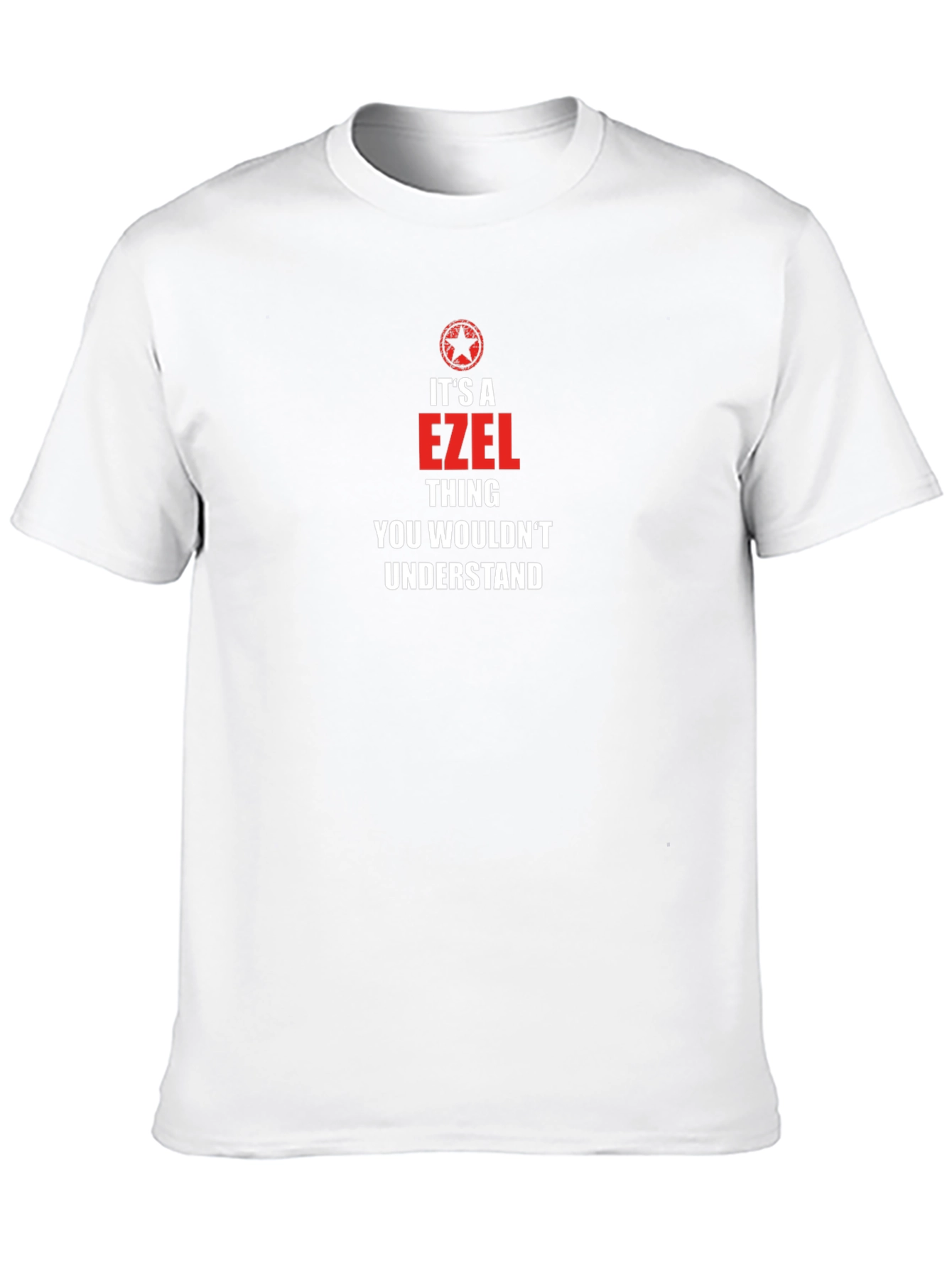Its An Ezel Thing T-Shirt