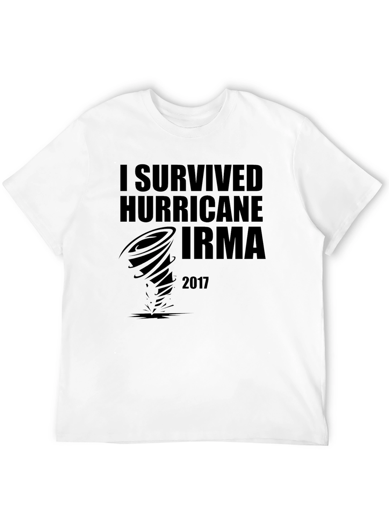 Hurricane Irma Survivor T-Shirt