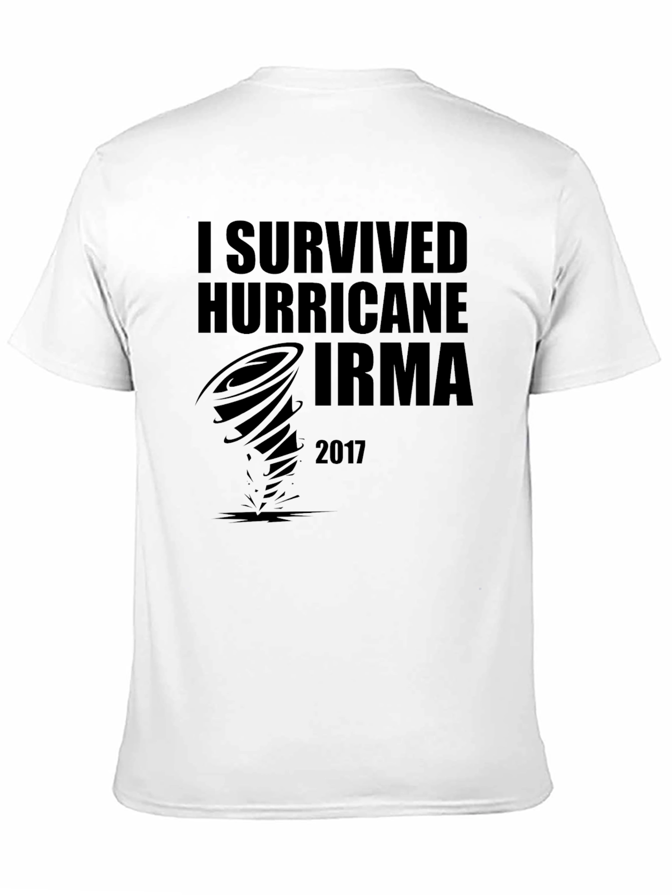 Hurricane Irma Survivor T-Shirt