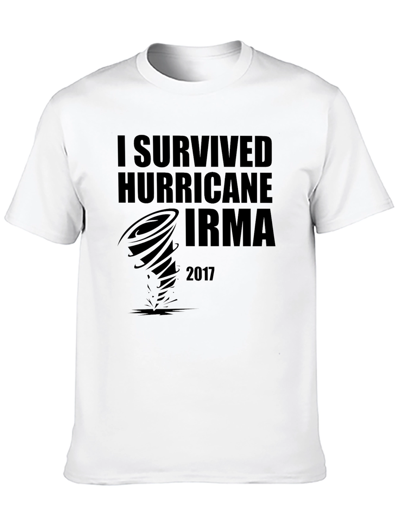 Hurricane Irma Survivor T-Shirt
