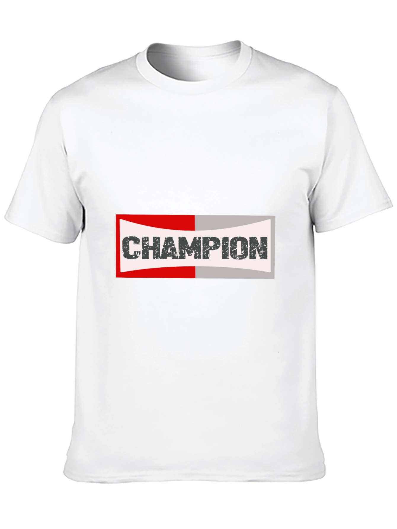 Champion Graphic T-Shirt - Black