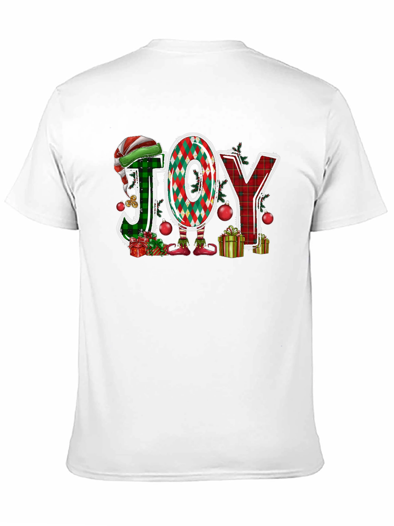 Holiday JOY Graphic Tee
