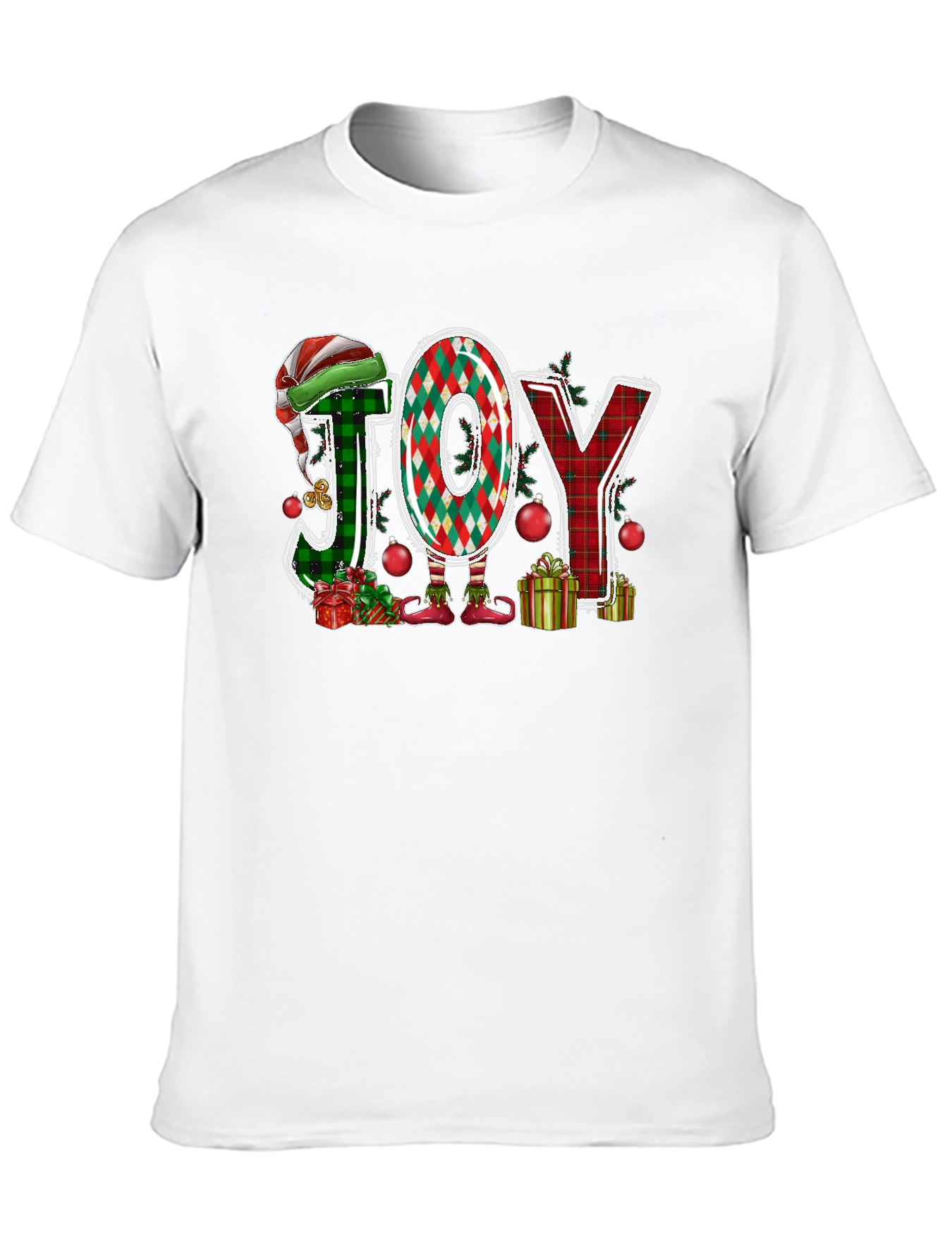 Holiday JOY Graphic Tee