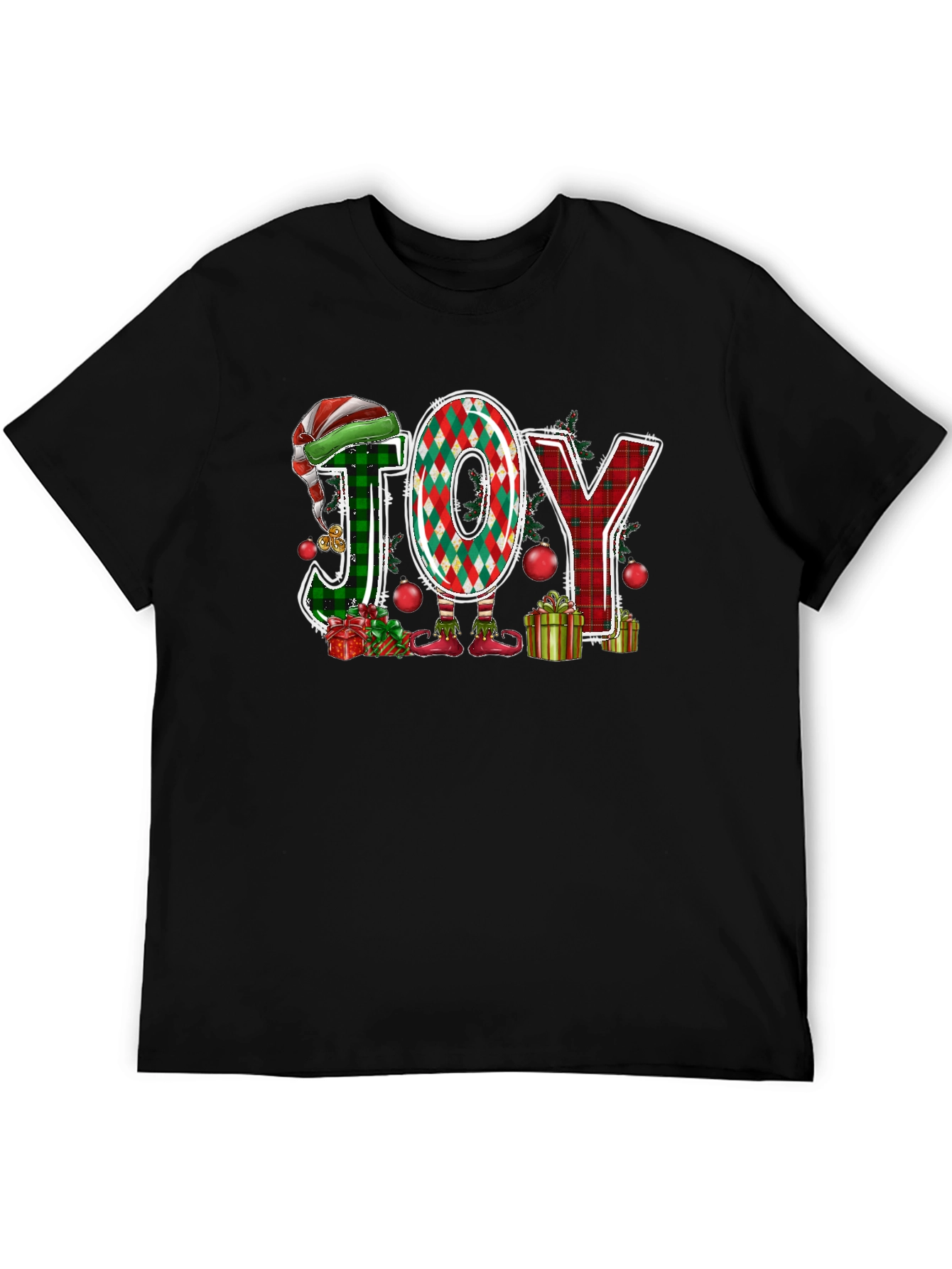 Holiday JOY Graphic Tee