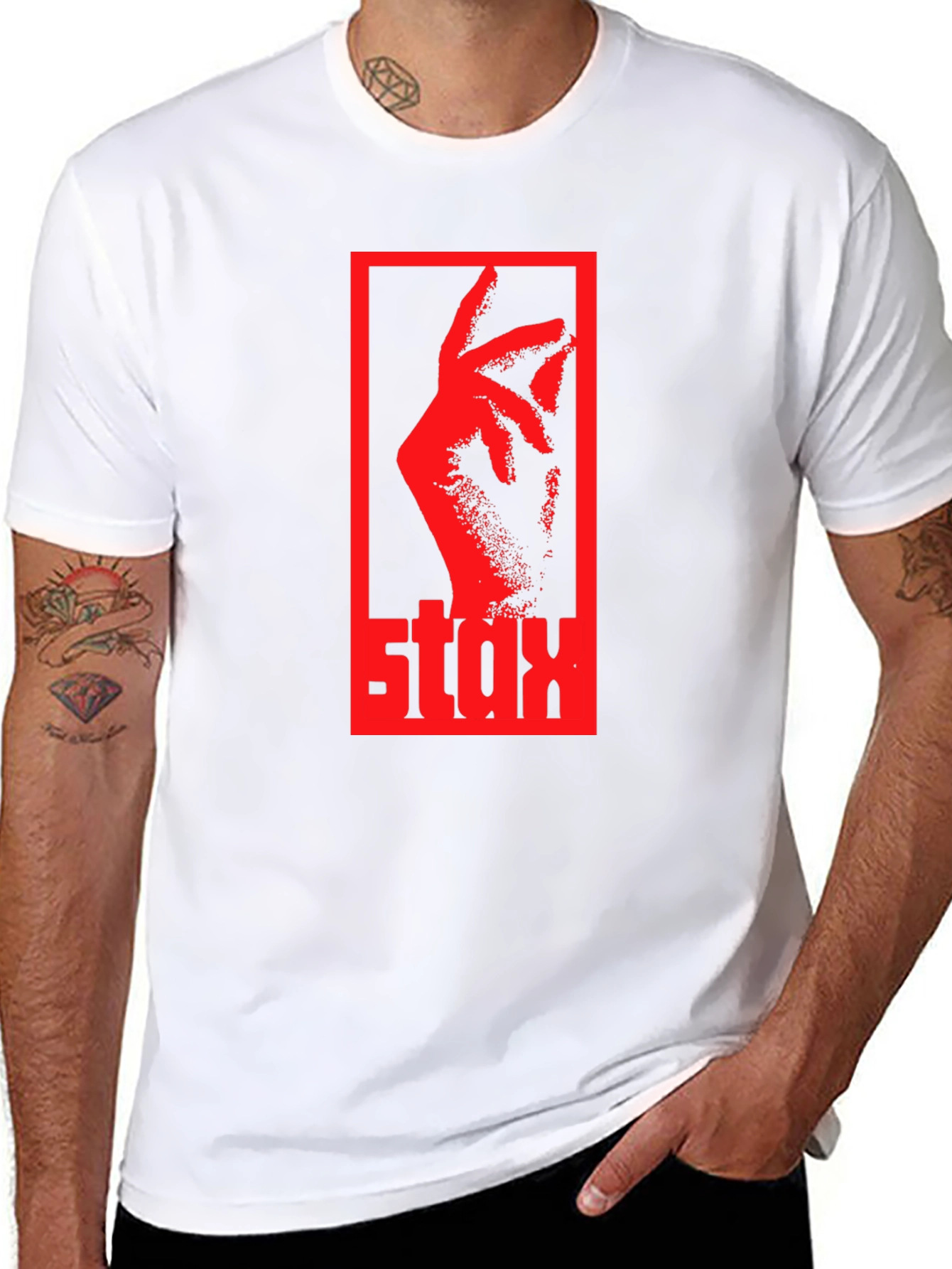 STYX Band T-Shirt - Classic Album Cover Design