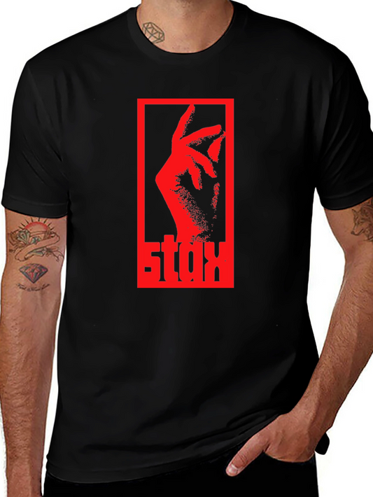 STYX Band T-Shirt - Classic Album Cover Design