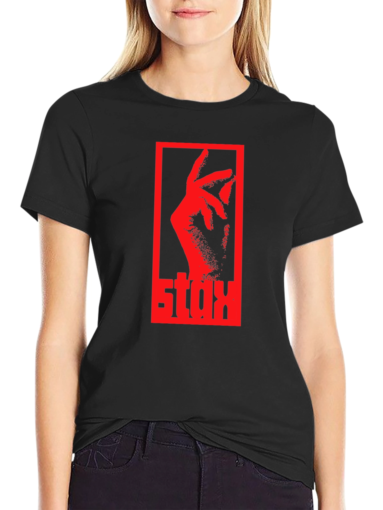 STYX Band T-Shirt - Classic Album Cover Design
