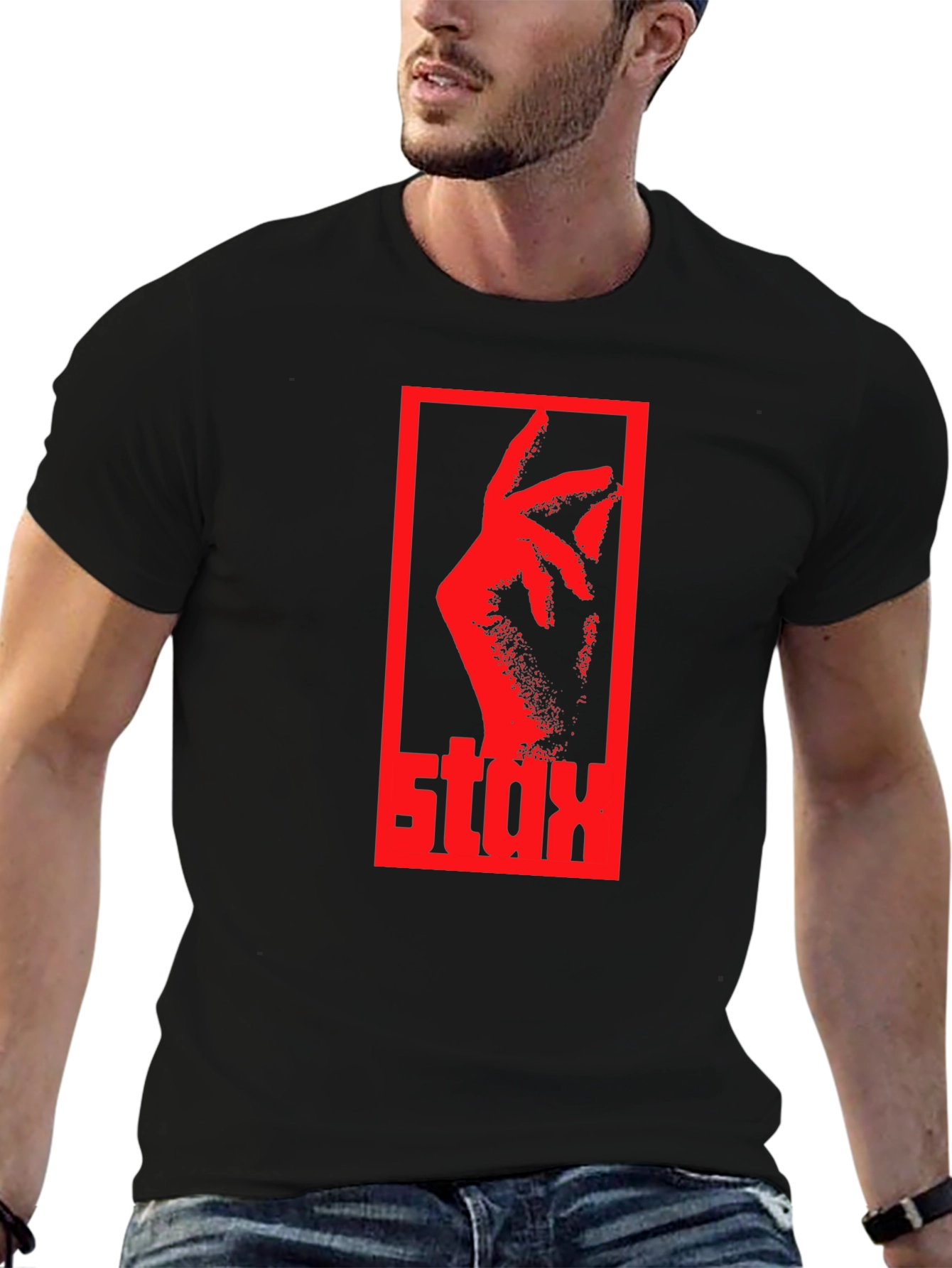 STYX Band T-Shirt - Classic Album Cover Design