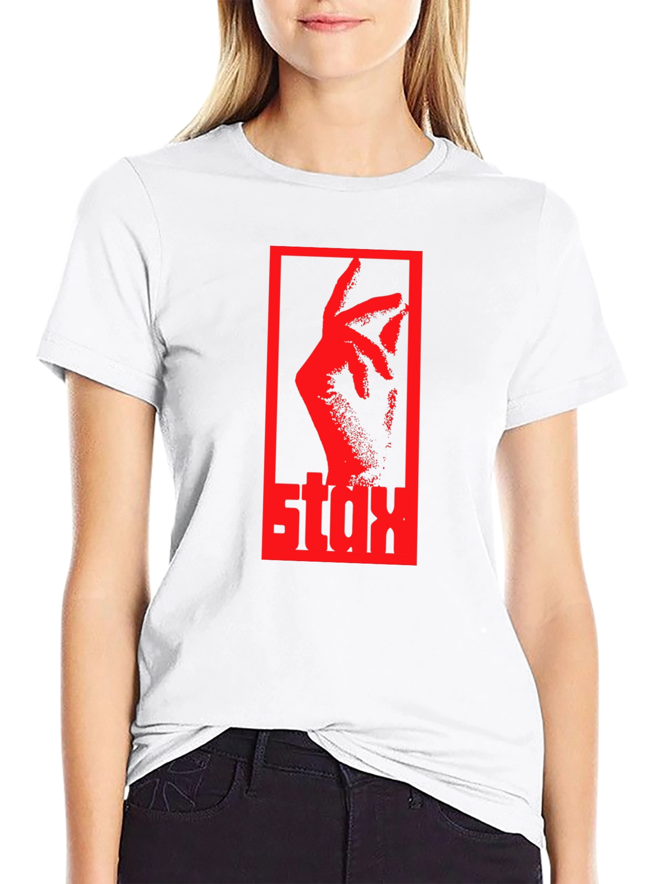 STYX Band T-Shirt - Classic Album Cover Design