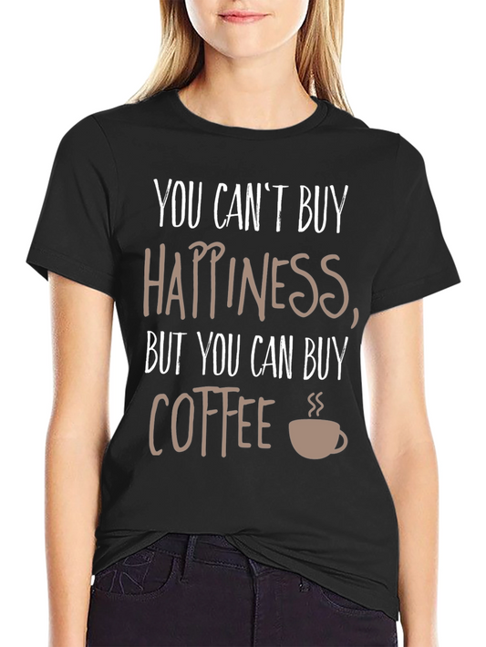 Coffee Happiness T-Shirt