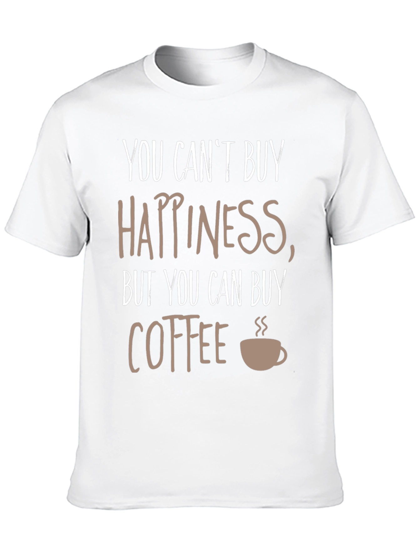 Coffee Happiness T-Shirt