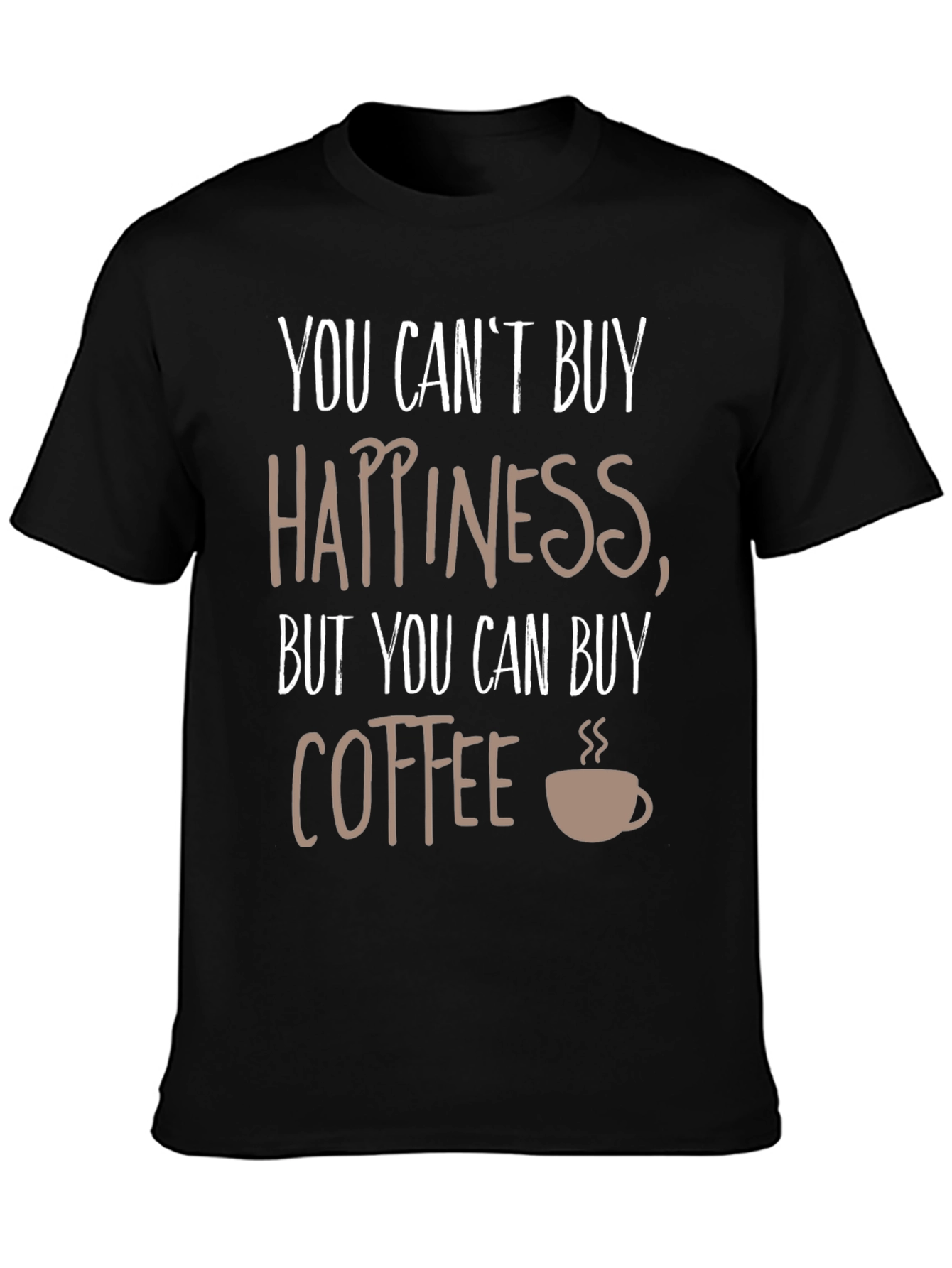Coffee Happiness T-Shirt