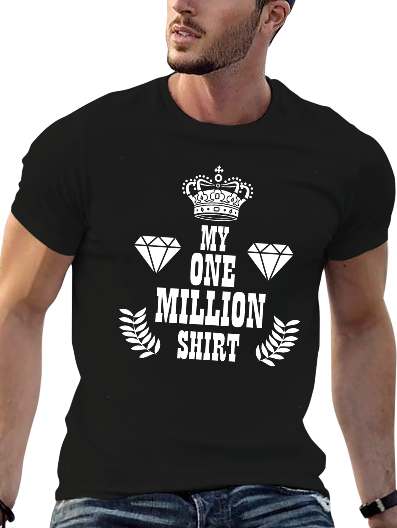 My One Million Shirt - Graphic Tee