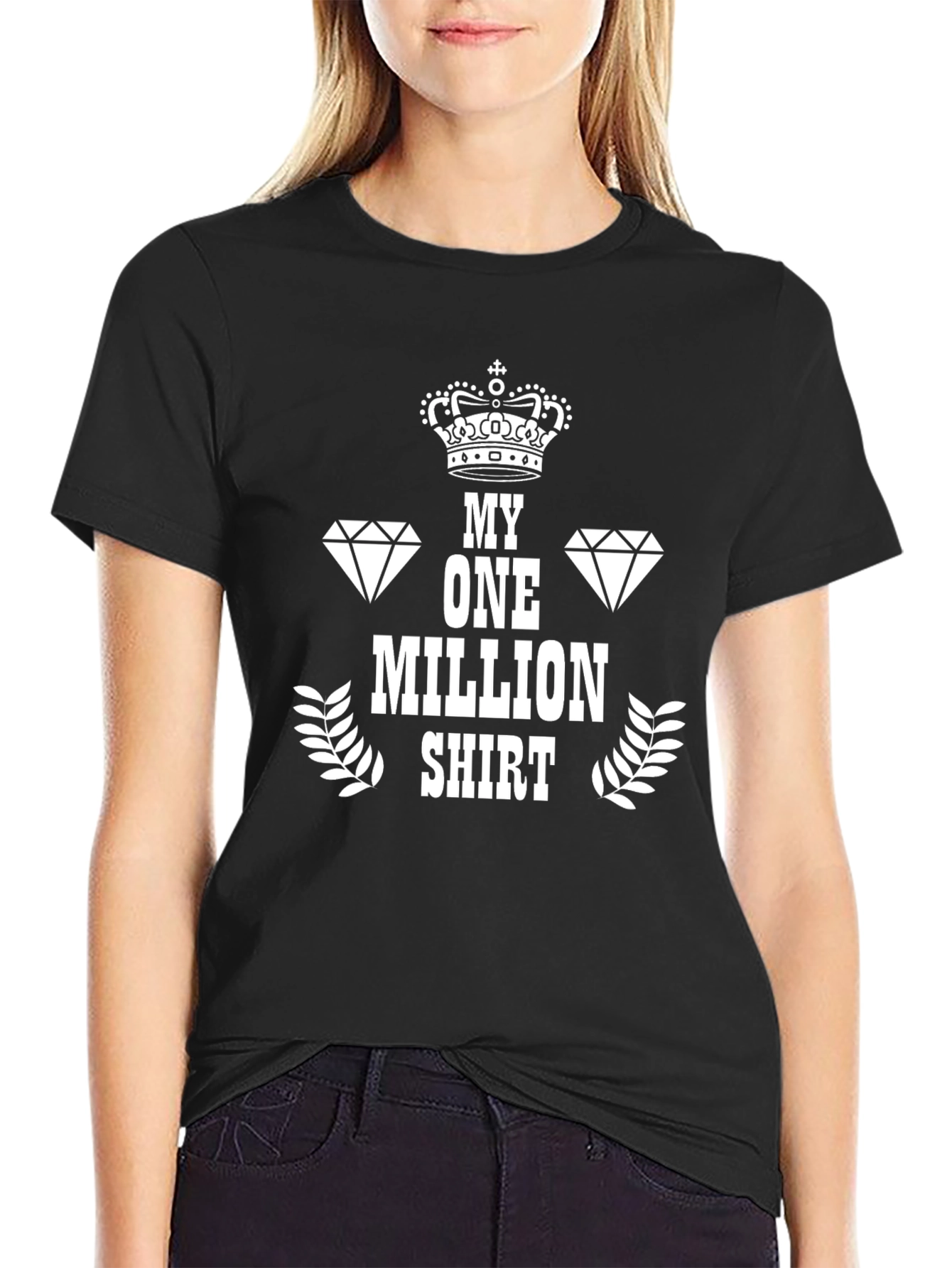 My One Million Shirt - Graphic Tee