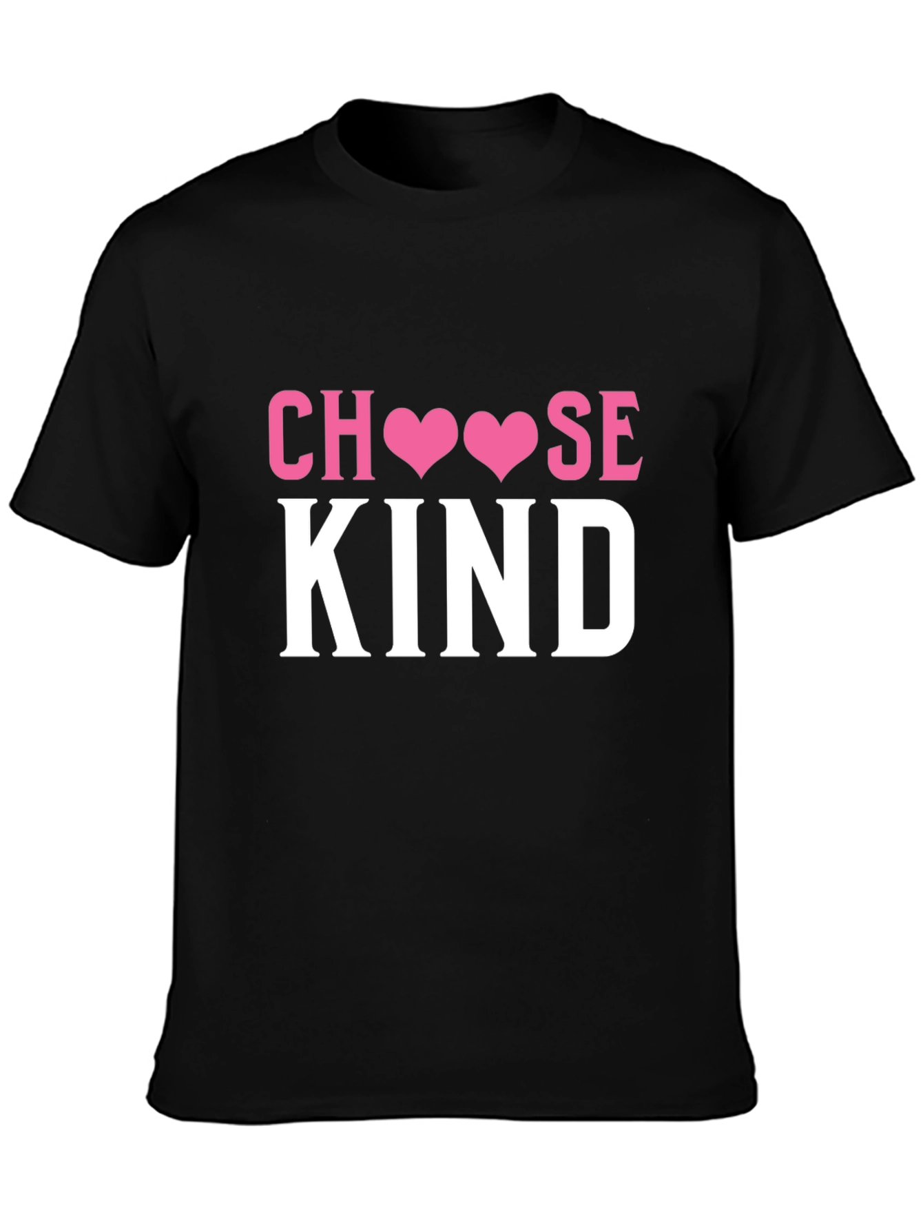 Choose Kind T-Shirt - Positive Message Tee