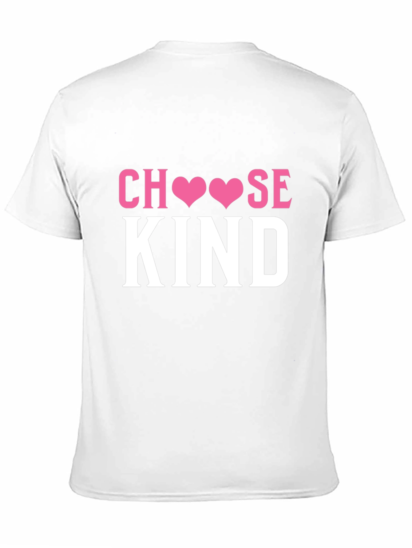 Choose Kind T-Shirt - Positive Message Tee