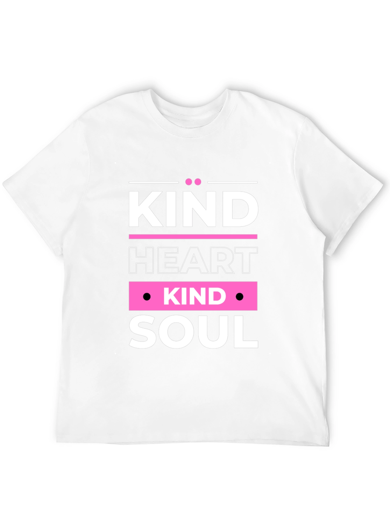 Kind Heart Kind Soul T-Shirt