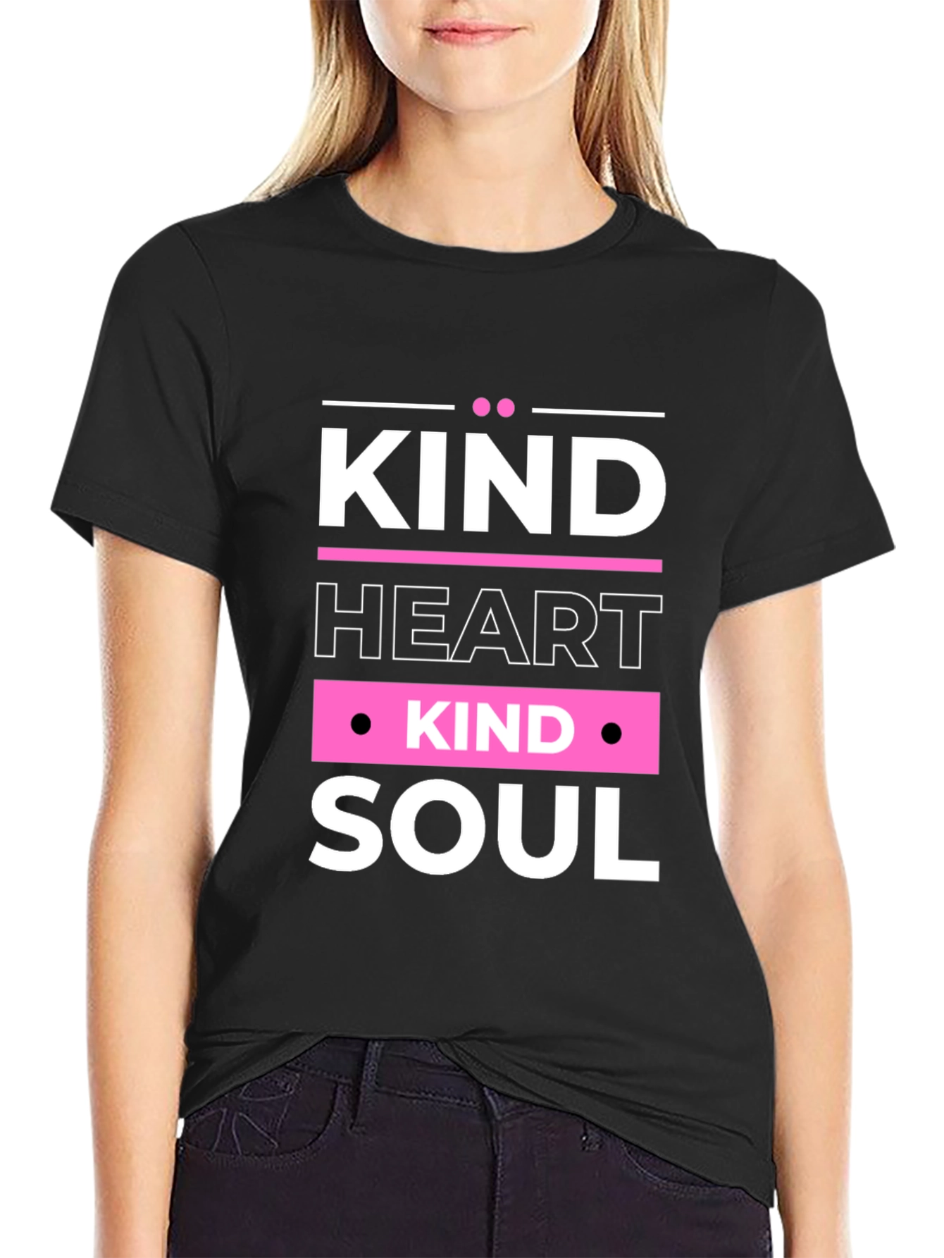 Kind Heart Kind Soul T-Shirt