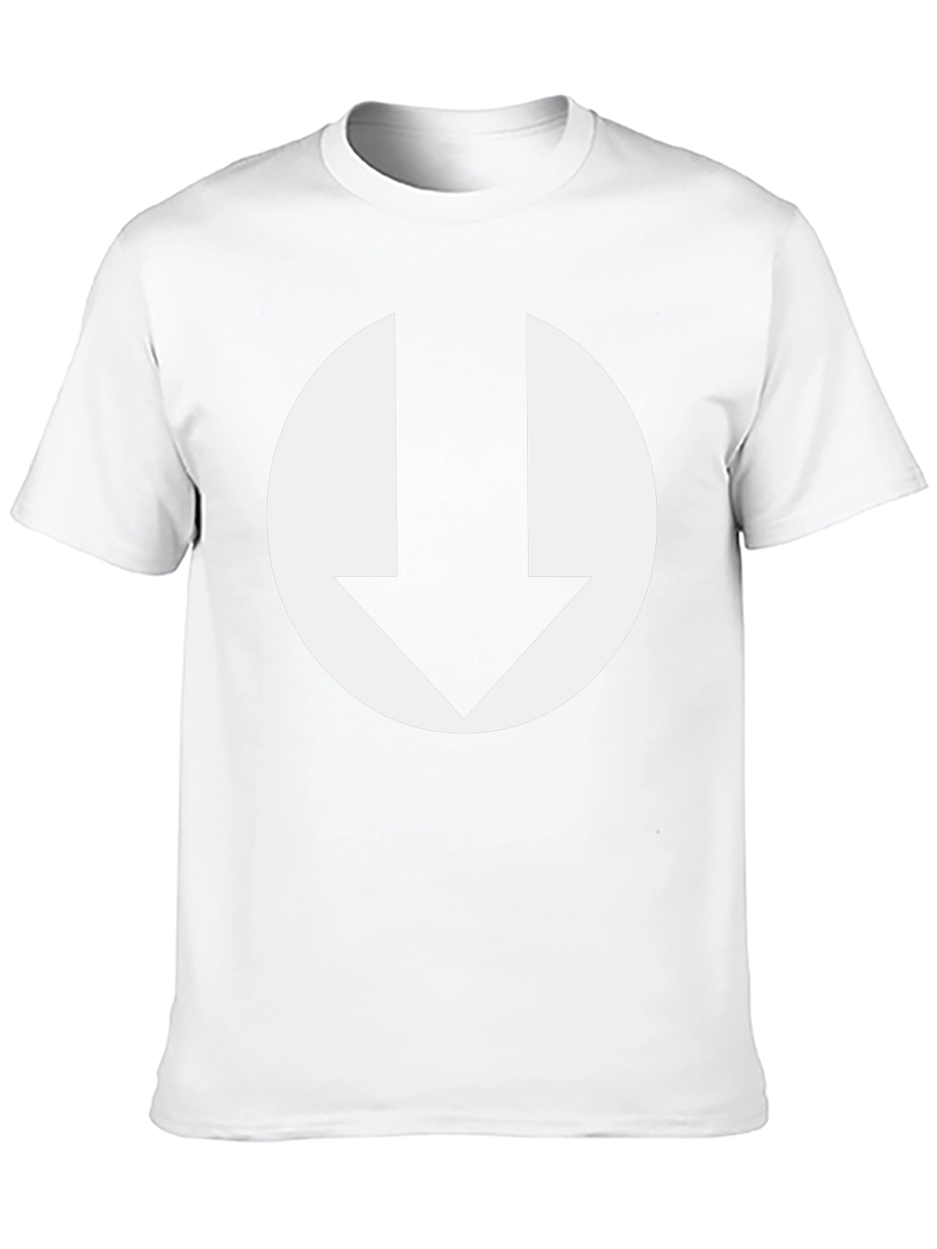 Air Nomad Symbol Black T-Shirt