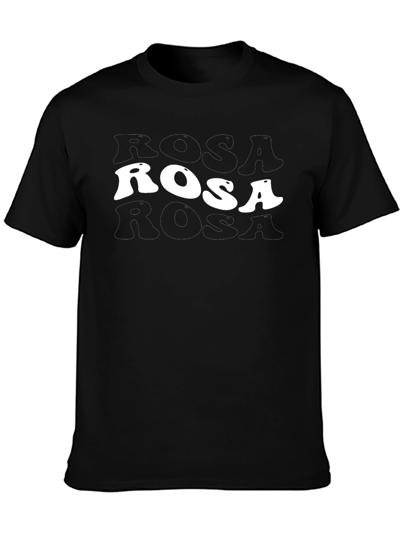 Rosa Graphic Tee - Cool & Casual Style