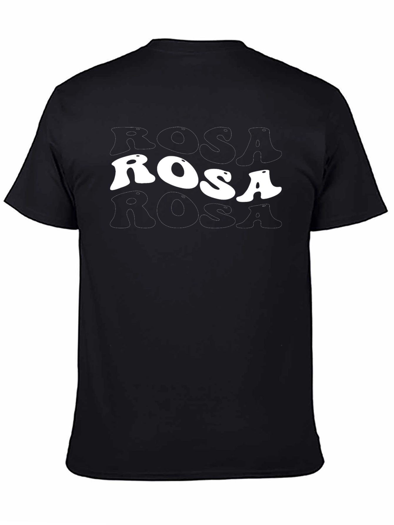 Rosa Graphic Tee - Cool & Casual Style
